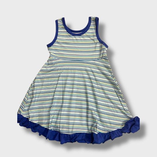 Striped Summer Delight Dress